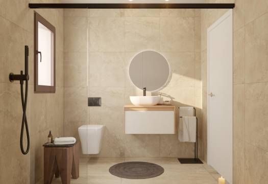 Obra Nueva - Villa / Chalet - Algorfa - La Florida