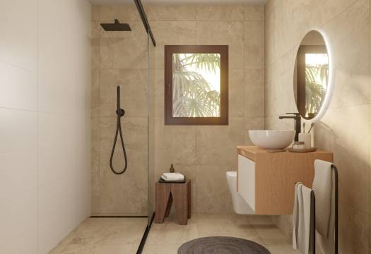 Obra Nueva - Villa / Chalet - Algorfa - La Florida