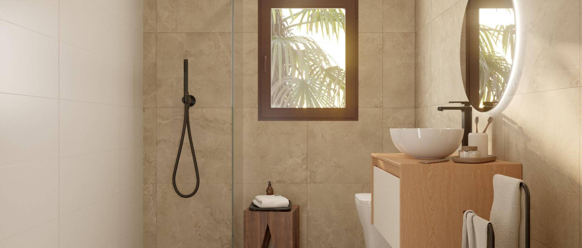 Obra Nueva - Villa / Chalet - Algorfa - La Florida