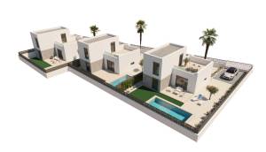 Obra Nueva - Villa / Chalet - Algorfa - La Florida