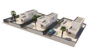 Obra Nueva - Villa / Chalet - Algorfa - La Florida