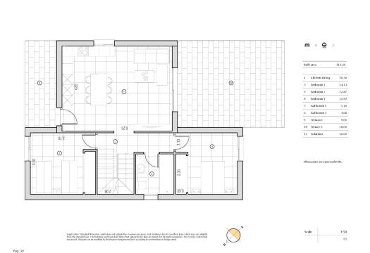 Obra Nueva - Villa / Chalet - Algorfa - La Florida