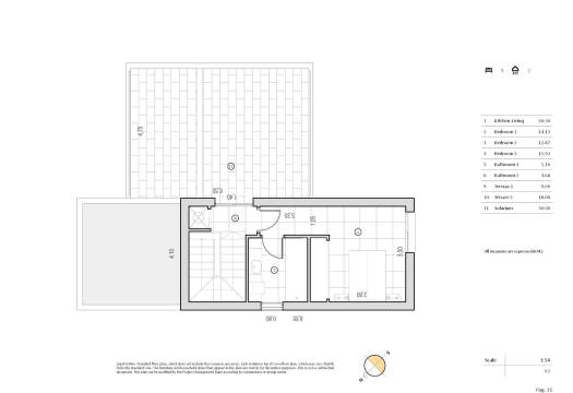 Obra Nueva - Villa / Chalet - Algorfa - La Florida