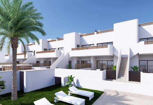 Obra Nueva - Ground Floor Bungalow - Dolores - Sector 3