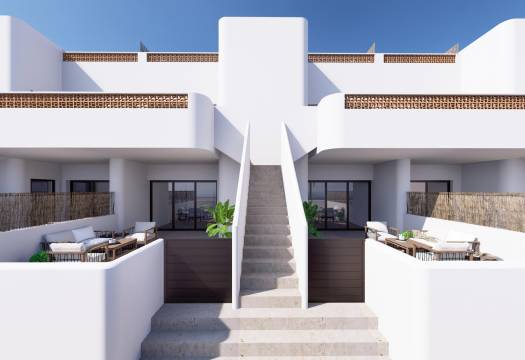 Obra Nueva - Ground Floor Bungalow - Dolores - Sector 3