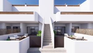 Obra Nueva - Ground Floor Bungalow - Dolores - Sector 3