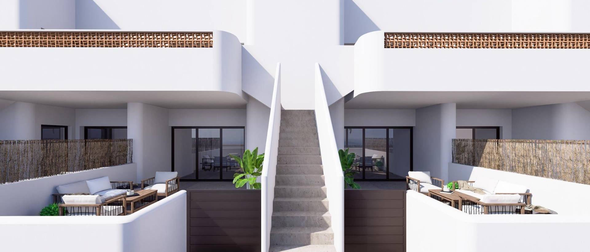 Obra Nueva - Ground Floor Bungalow - Dolores - Sector 3