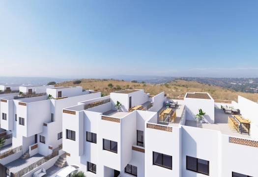 Obra Nueva - Ground Floor Bungalow - Dolores - Sector 3