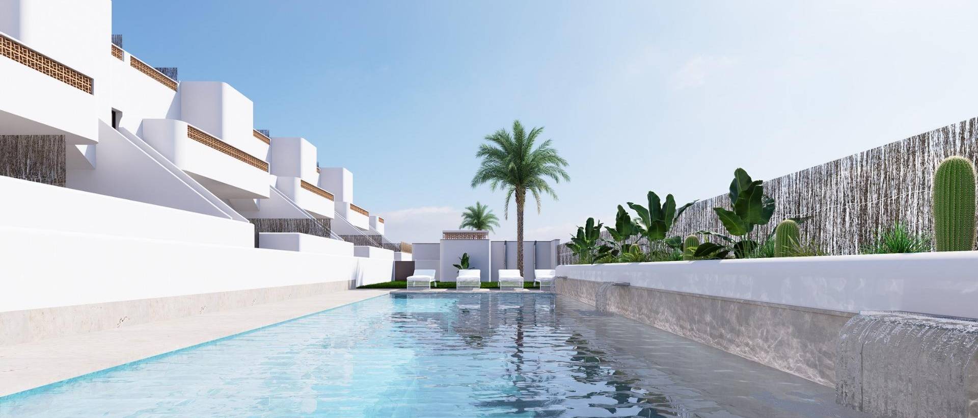 Obra Nueva - Ground Floor Bungalow - Dolores - Sector 3