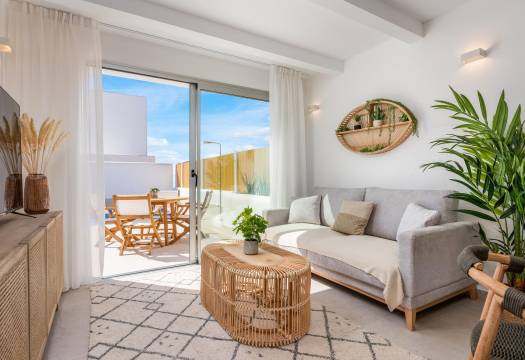 Obra Nueva - Ground Floor Bungalow - Dolores - Sector 3