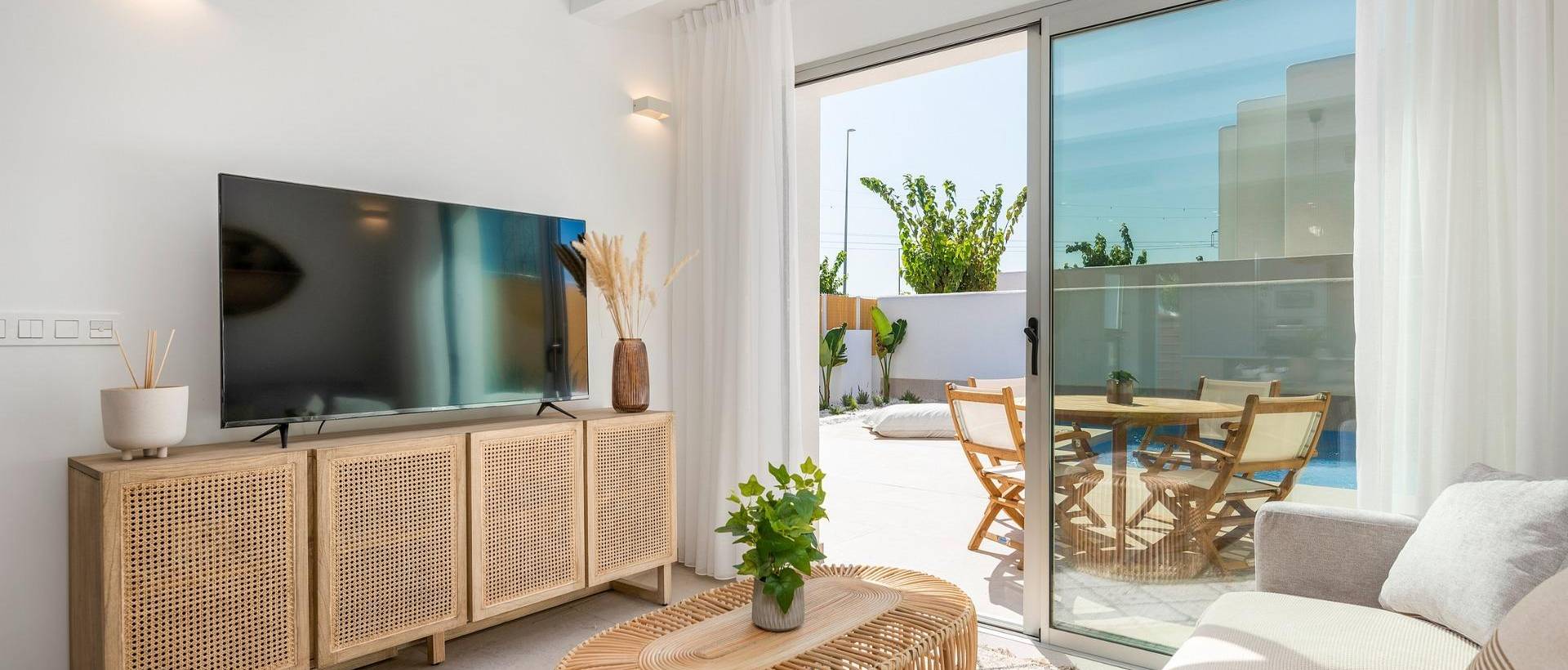 Obra Nueva - Ground Floor Bungalow - Dolores - Sector 3