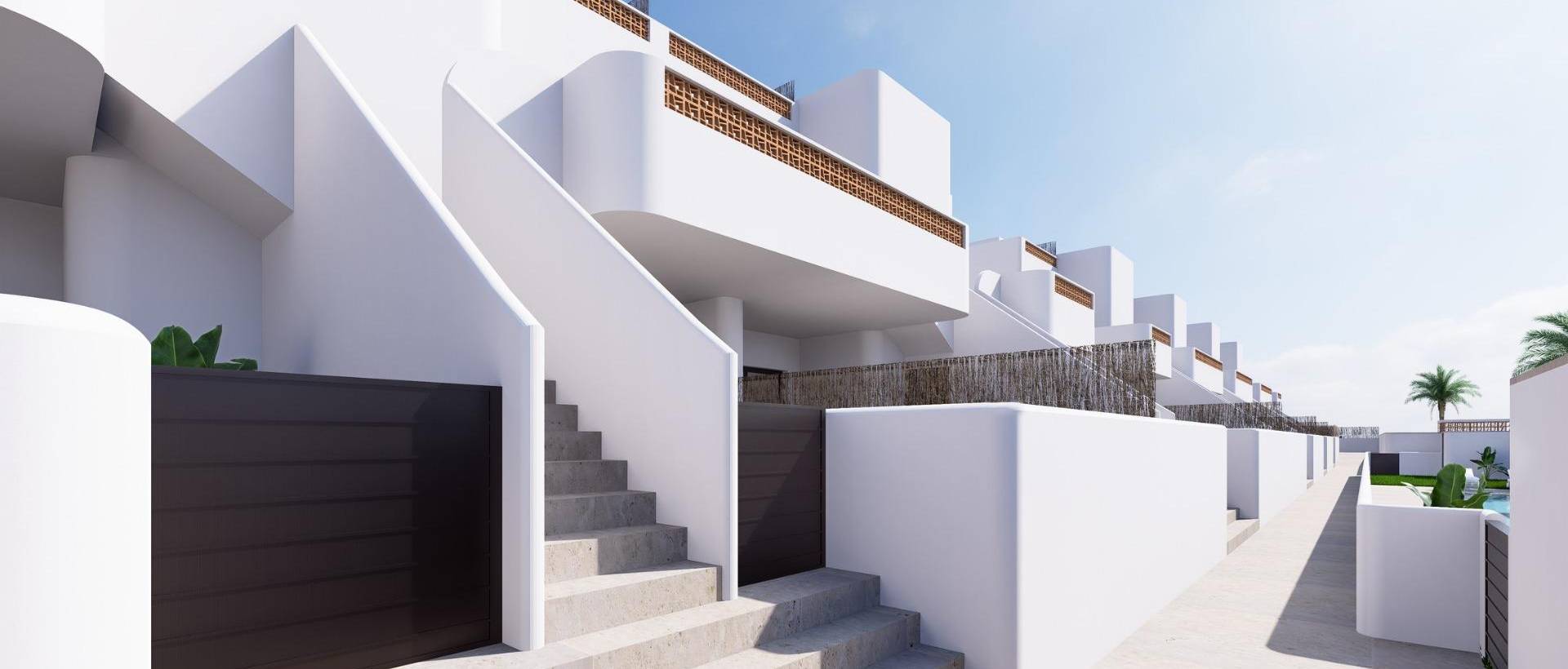Obra Nueva - Top Floor Bungalow - Dolores - Sector 3