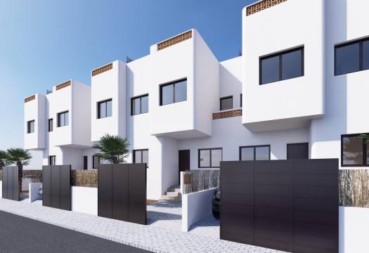 Obra Nueva - Top Floor Bungalow - Dolores - Sector 3