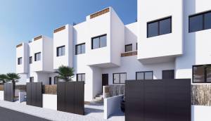 Obra Nueva - Top Floor Bungalow - Dolores - Sector 3