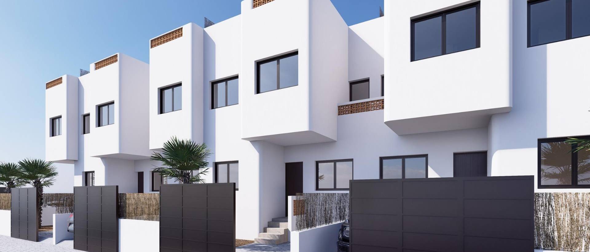 Obra Nueva - Top Floor Bungalow - Dolores - Sector 3