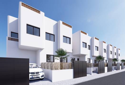 Obra Nueva - Top Floor Bungalow - Dolores - Sector 3