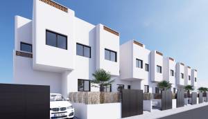 Obra Nueva - Top Floor Bungalow - Dolores - Sector 3