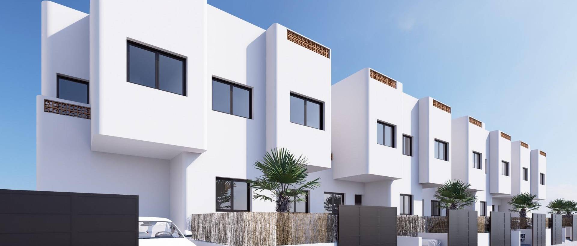 Obra Nueva - Top Floor Bungalow - Dolores - Sector 3