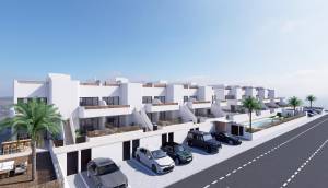 Obra Nueva - Top Floor Bungalow - Dolores - Sector 3
