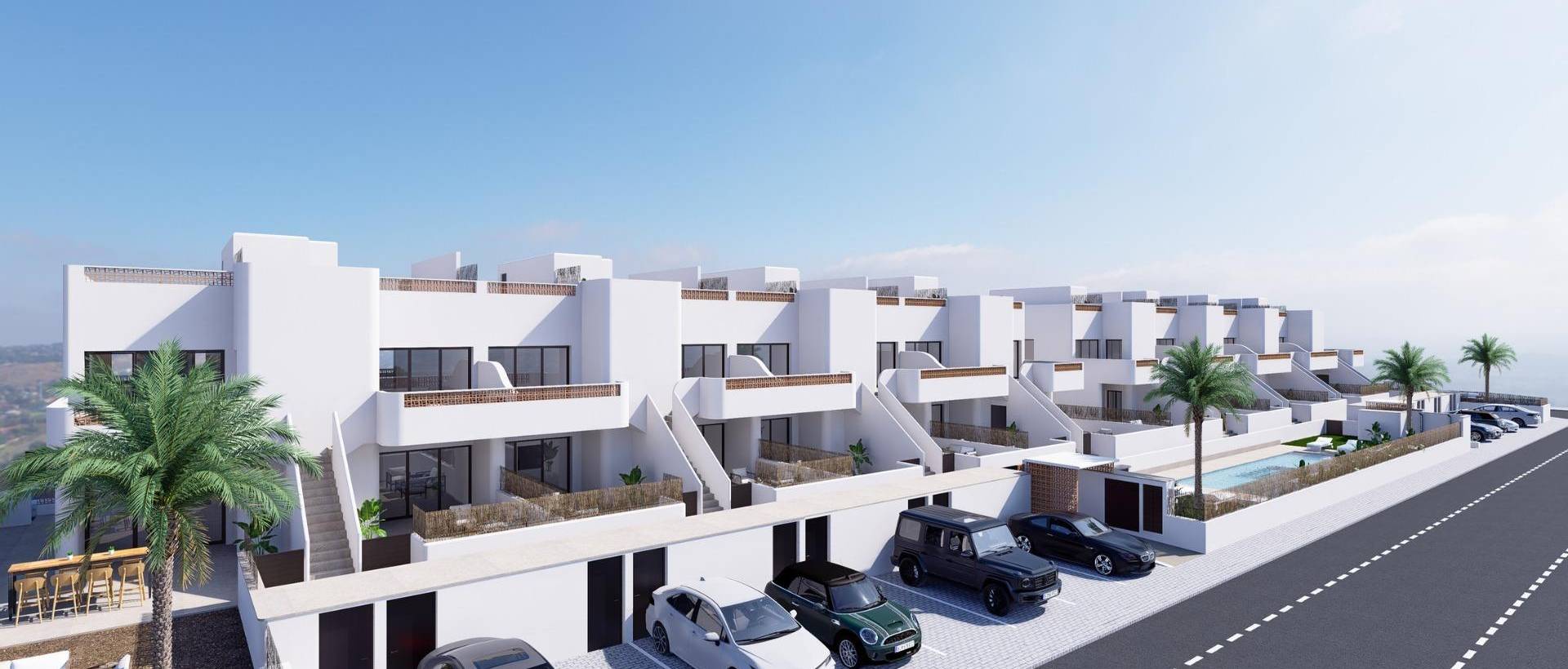 Obra Nueva - Top Floor Bungalow - Dolores - Sector 3