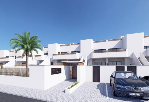 Obra Nueva - Top Floor Bungalow - Dolores - Sector 3