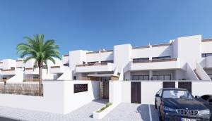 Obra Nueva - Top Floor Bungalow - Dolores - Sector 3