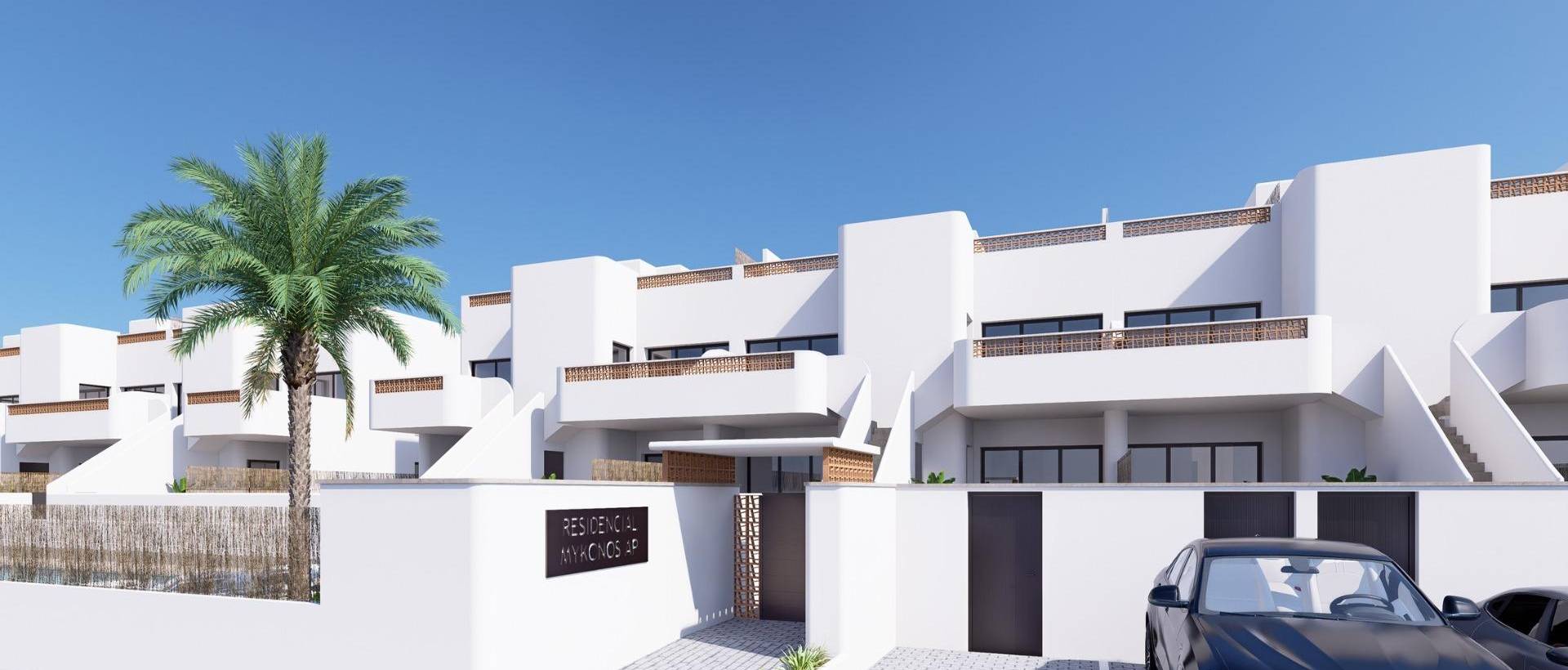 Obra Nueva - Top Floor Bungalow - Dolores - Sector 3