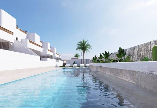 Obra Nueva - Top Floor Bungalow - Dolores - Sector 3