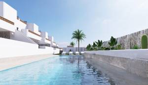 Obra Nueva - Top Floor Bungalow - Dolores - Sector 3