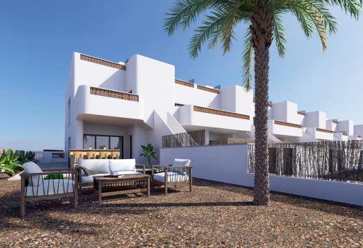 Obra Nueva - Top Floor Bungalow - Dolores - Sector 3