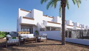 Obra Nueva - Top Floor Bungalow - Dolores - Sector 3