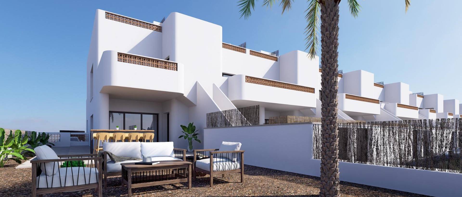 Obra Nueva - Top Floor Bungalow - Dolores - Sector 3