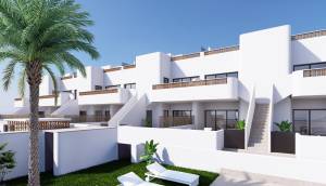 Obra Nueva - Top Floor Bungalow - Dolores - Sector 3