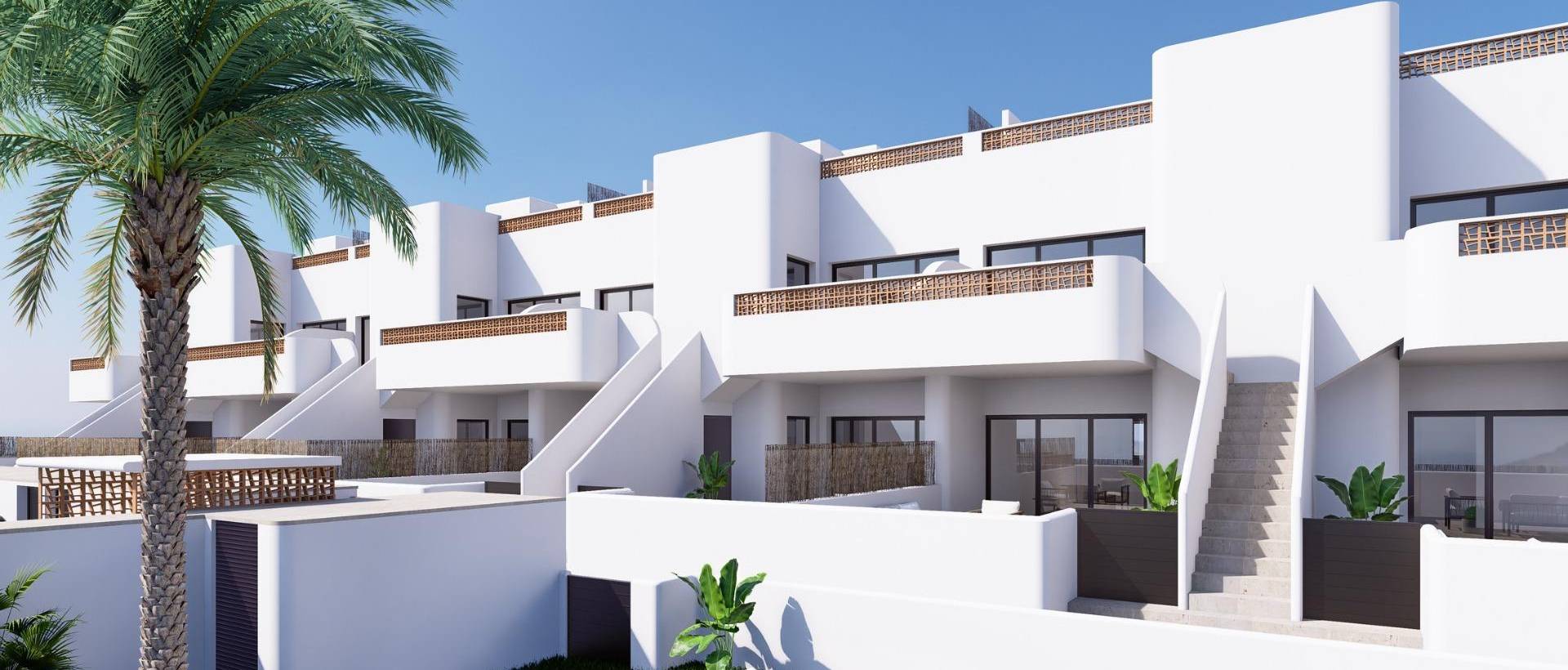 Obra Nueva - Top Floor Bungalow - Dolores - Sector 3