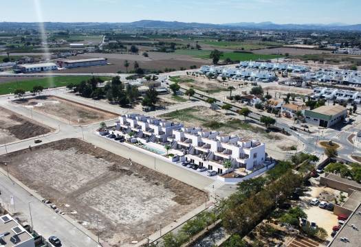 Obra Nueva - Top Floor Bungalow - Dolores - Sector 3