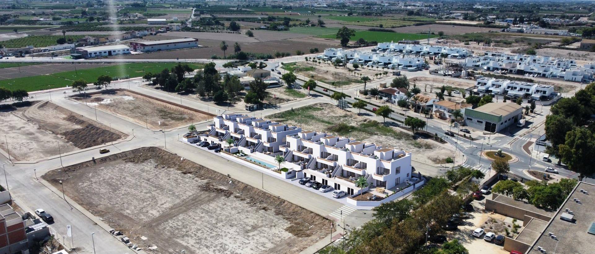Obra Nueva - Top Floor Bungalow - Dolores - Sector 3