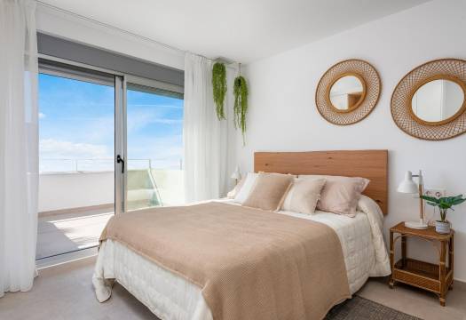 Obra Nueva - Top Floor Bungalow - Dolores - Sector 3