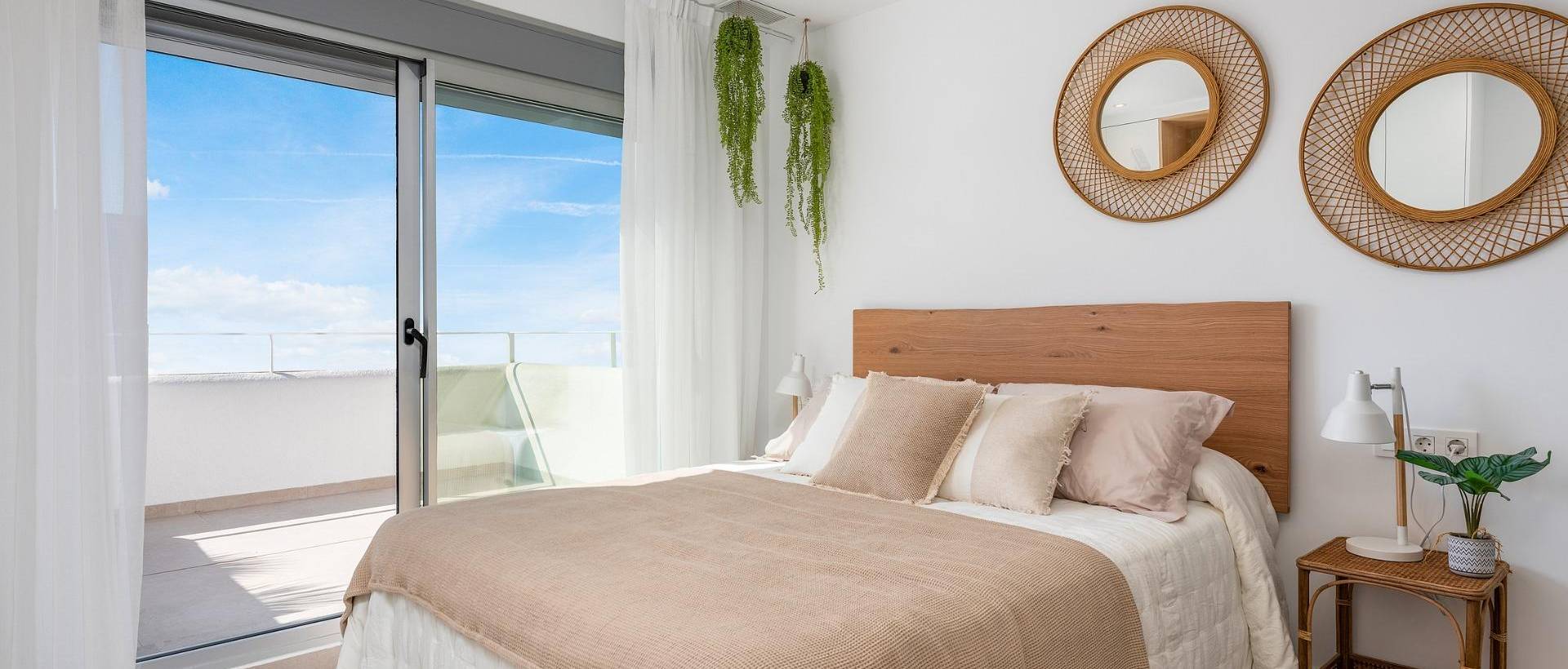 Obra Nueva - Top Floor Bungalow - Dolores - Sector 3