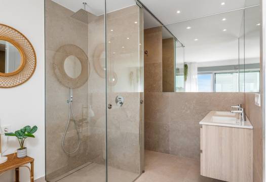 Obra Nueva - Top Floor Bungalow - Dolores - Sector 3