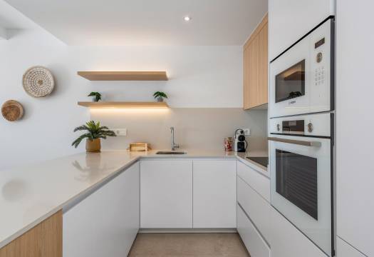 Obra Nueva - Top Floor Bungalow - Dolores - Sector 3