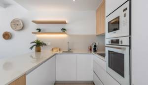 Obra Nueva - Top Floor Bungalow - Dolores - Sector 3