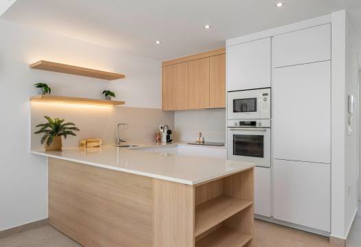 Obra Nueva - Top Floor Bungalow - Dolores - Sector 3