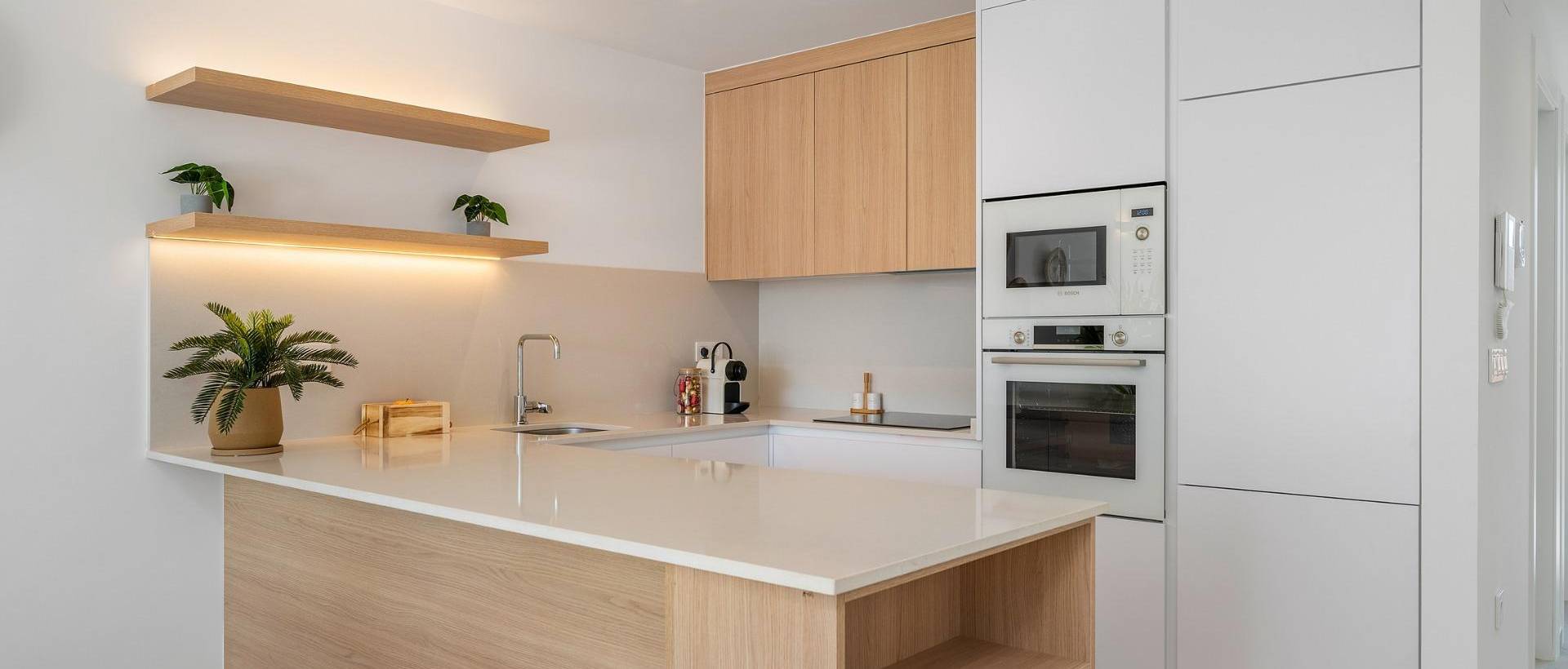 Obra Nueva - Top Floor Bungalow - Dolores - Sector 3