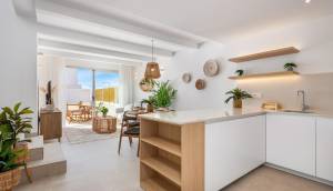 Obra Nueva - Top Floor Bungalow - Dolores - Sector 3