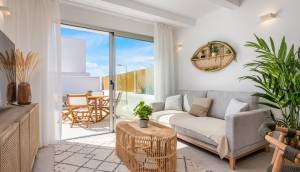 Obra Nueva - Top Floor Bungalow - Dolores - Sector 3