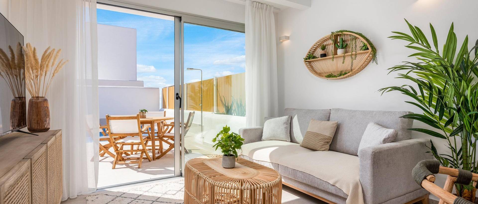 Obra Nueva - Top Floor Bungalow - Dolores - Sector 3