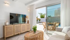 Obra Nueva - Top Floor Bungalow - Dolores - Sector 3