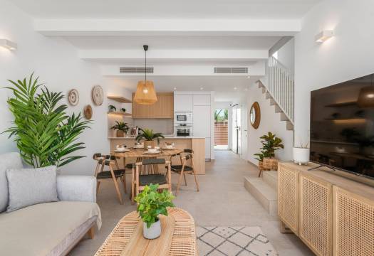 Obra Nueva - Top Floor Bungalow - Dolores - Sector 3
