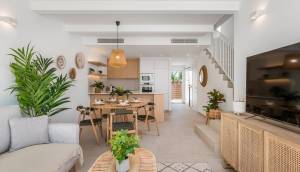 Obra Nueva - Top Floor Bungalow - Dolores - Sector 3