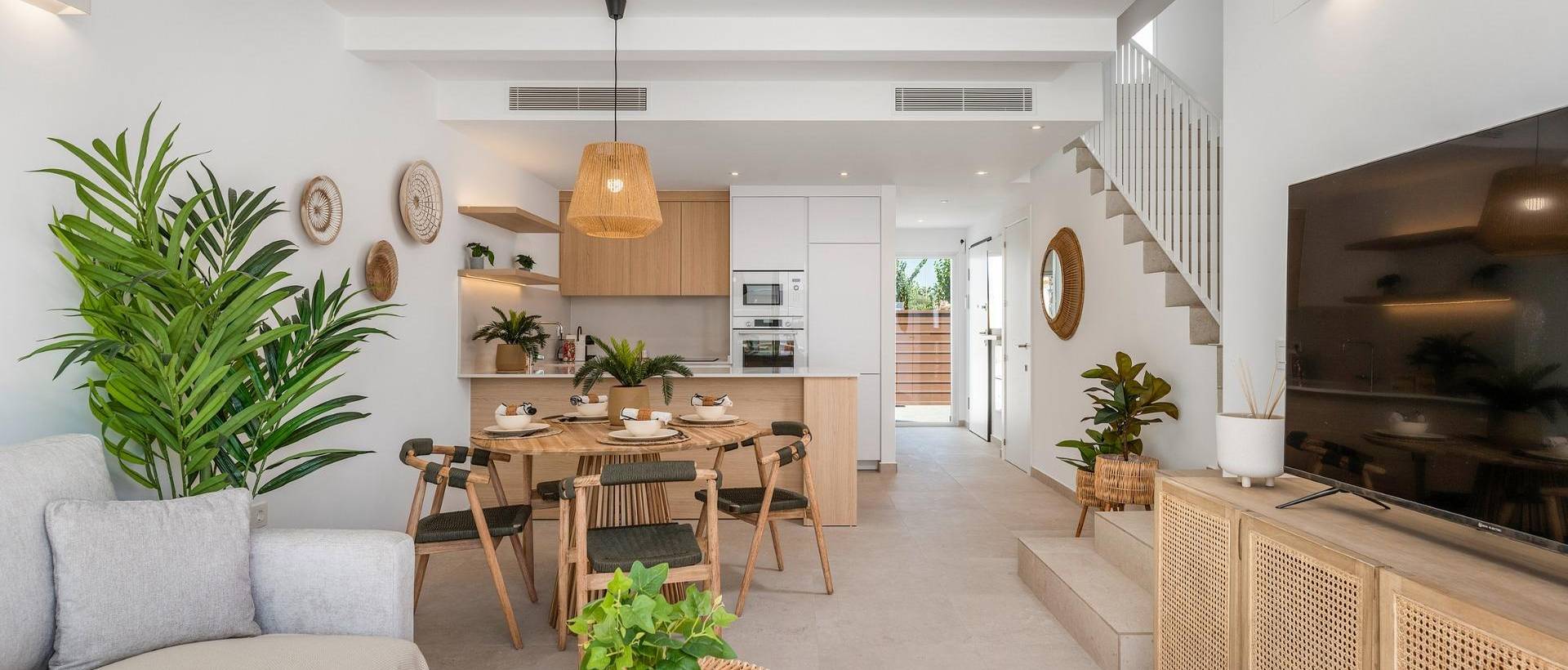 Obra Nueva - Top Floor Bungalow - Dolores - Sector 3